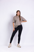 Set Essence Balance – Axis Legging + Balance T-Shirt para mujer | Equilibrio y movimiento consciente