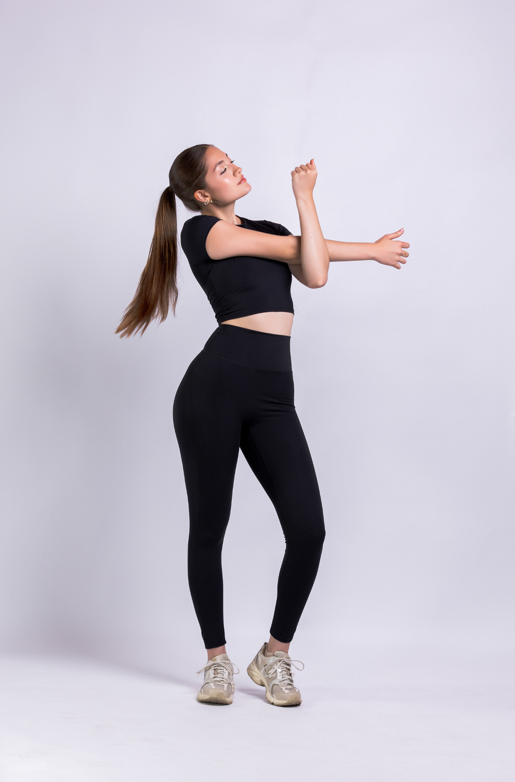 AXIS LEGGING – Leggings athleisure de mujer con tecnología LYCRA®