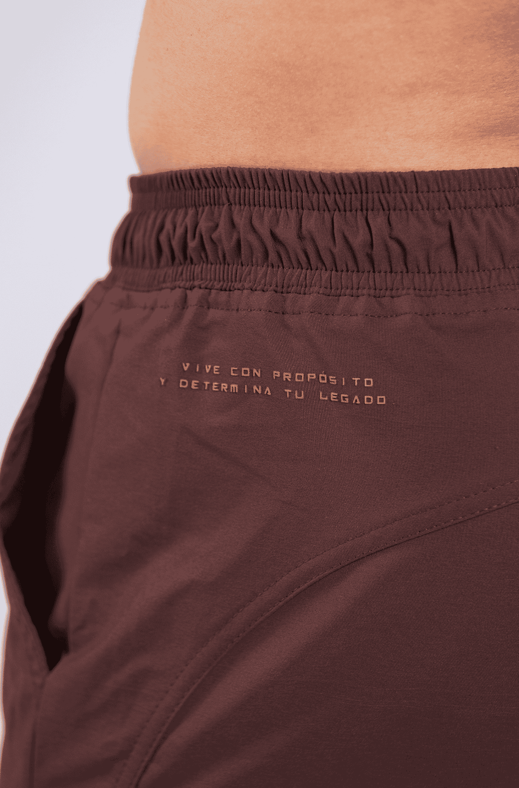LEGACY SHORT - Pantaloneta deportiva athleisure para hombre.
