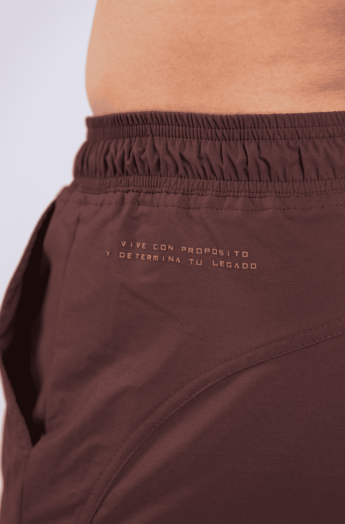 LEGACY SHORT - Pantaloneta deportiva athleisure para hombre.