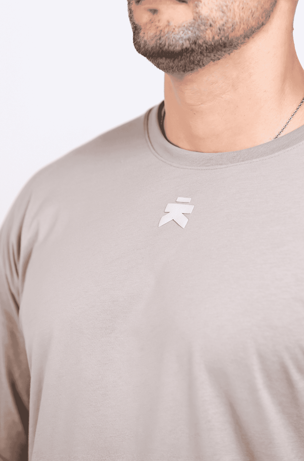 BALANCE T-SHIRT – Camiseta unisex athleisure de algodón premium