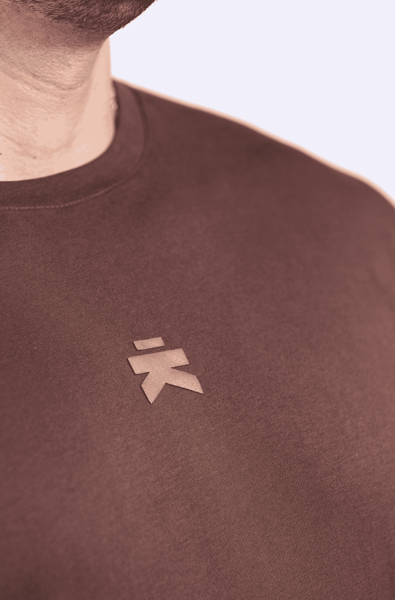 BALANCE T-SHIRT – Camiseta unisex athleisure de algodón premium