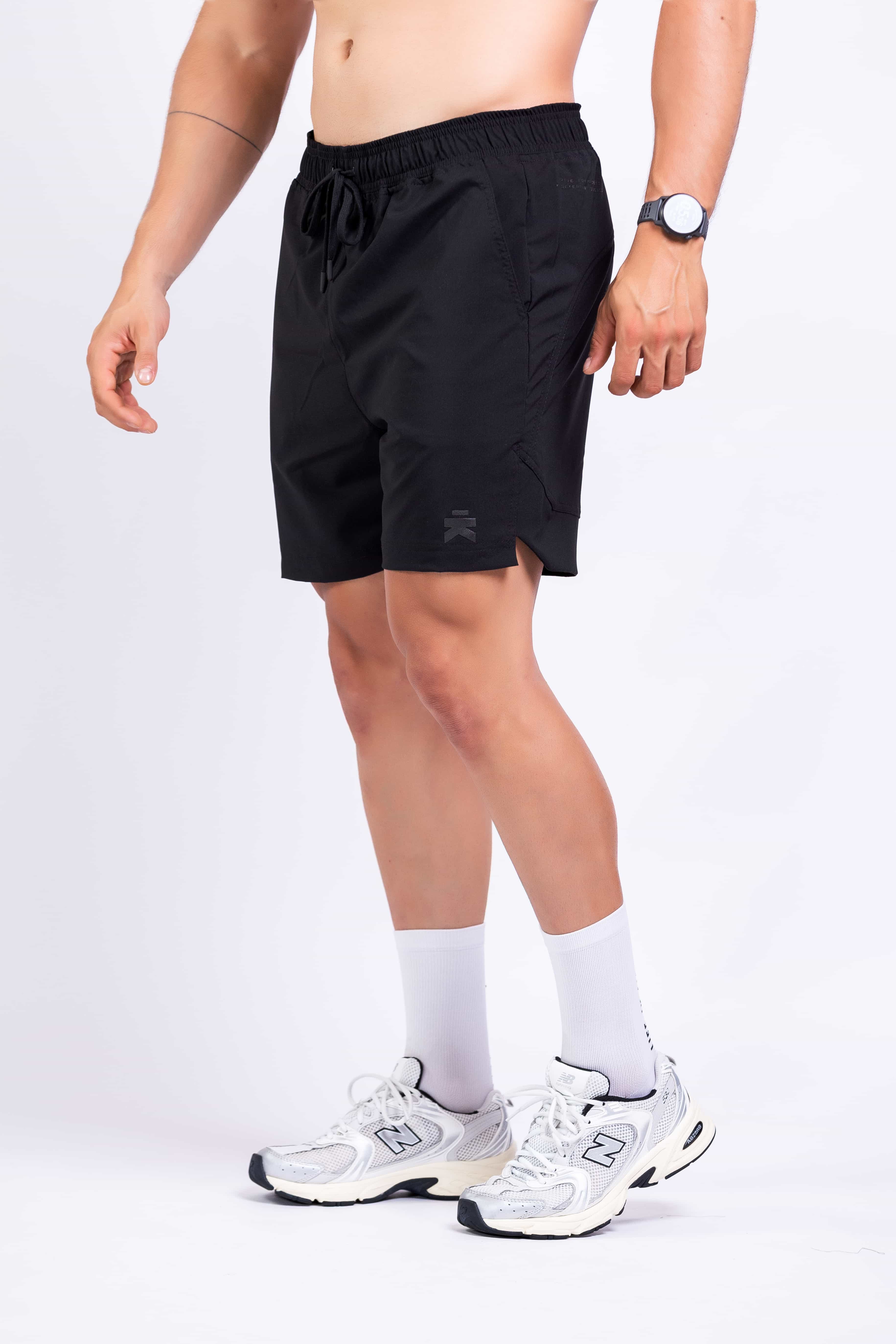 LEGACY SHORT - Pantaloneta deportiva athleisure para hombre.