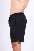 LEGACY SHORT - Pantaloneta deportiva athleisure para hombre.