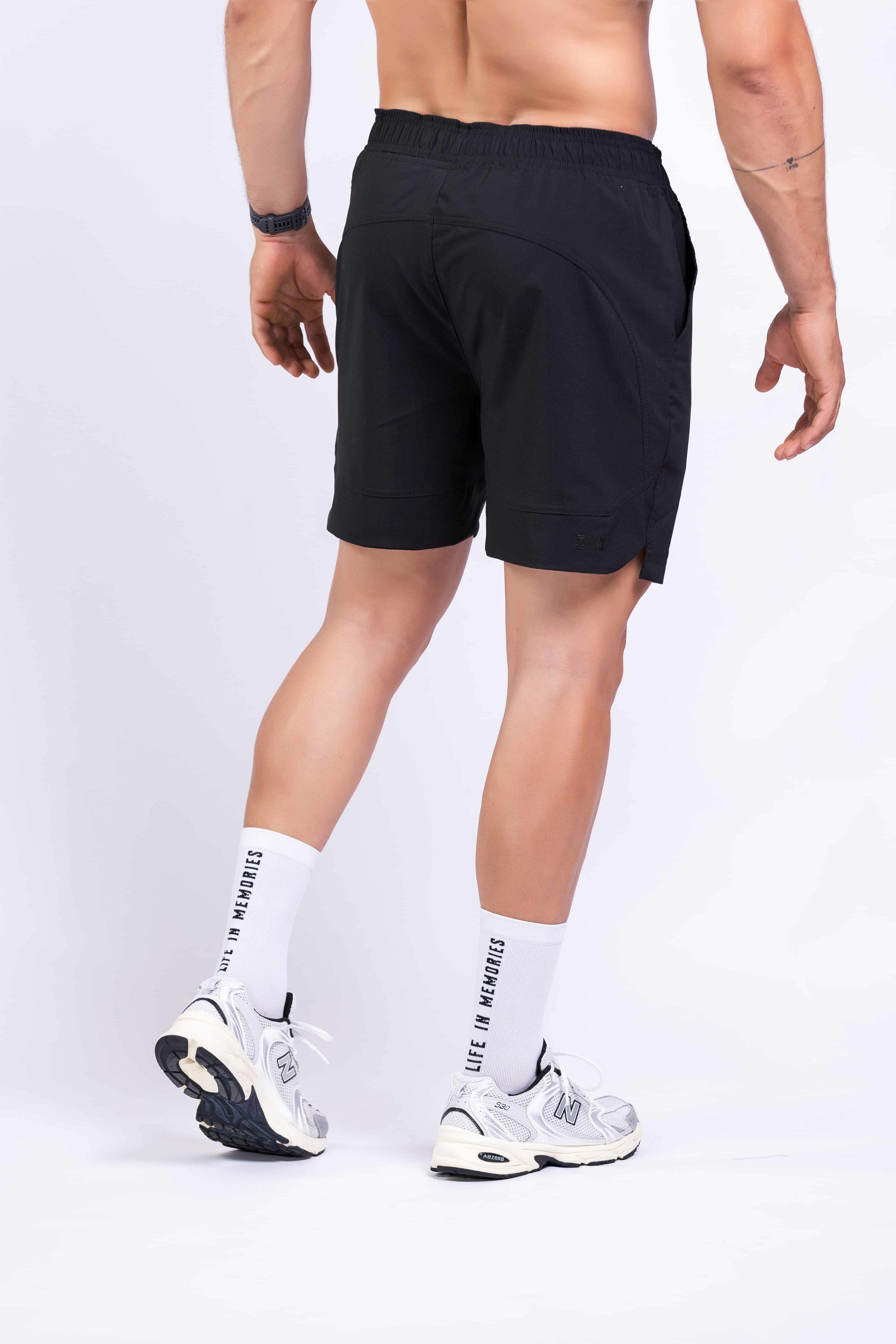 LEGACY SHORT - Pantaloneta deportiva athleisure para hombre.