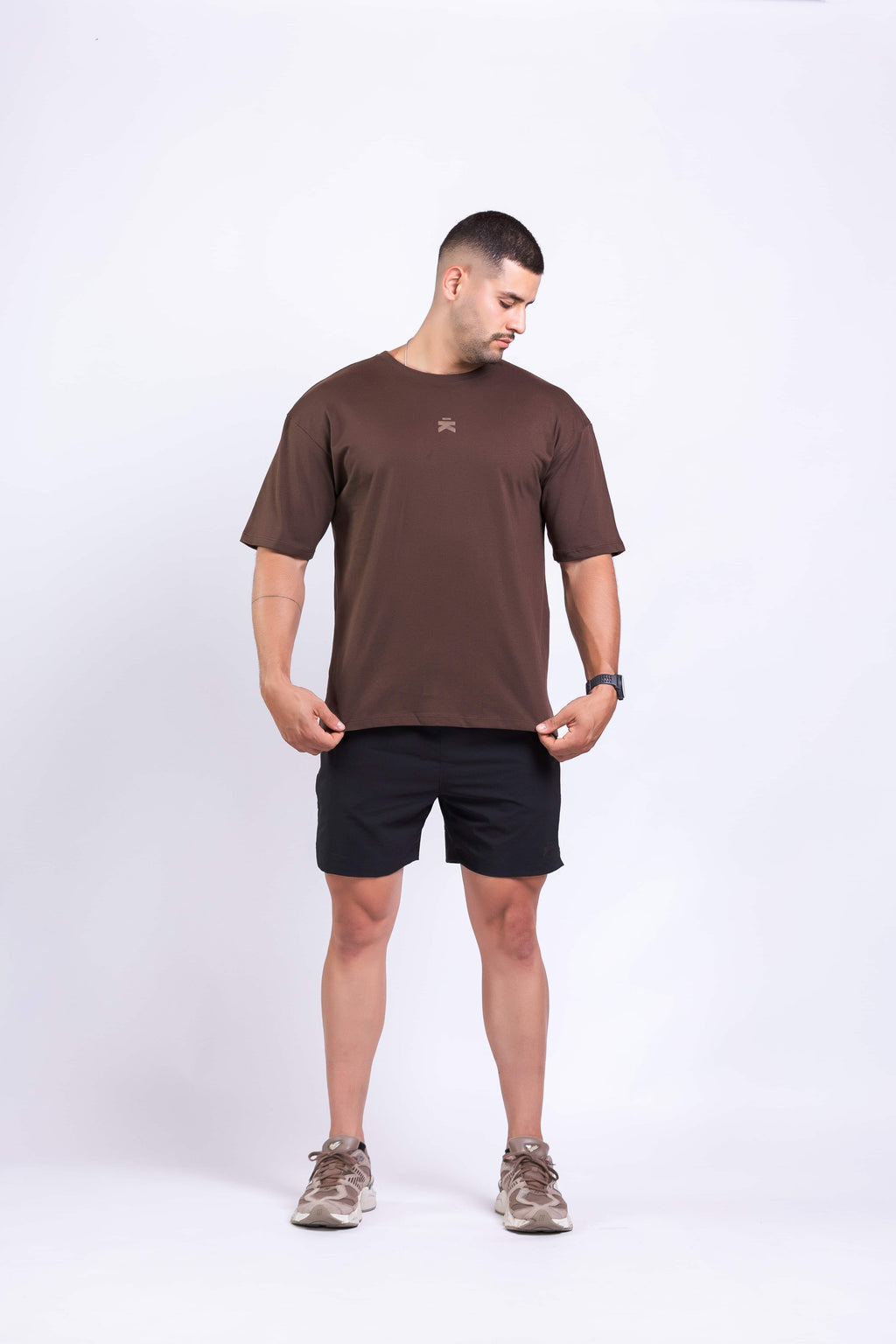 SET BALANCE – Balance T-Shirt + Legacy Short | Athleisure con propósito