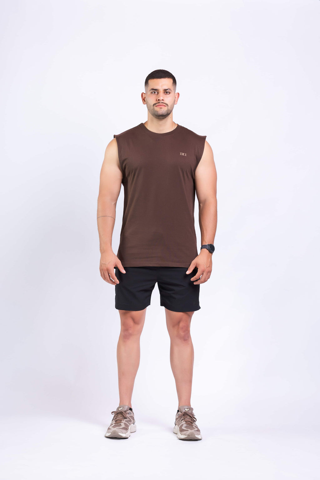 SET PURPOSE – Purpose Tank Top + Legacy Short | Movimiento consciente y rendimiento