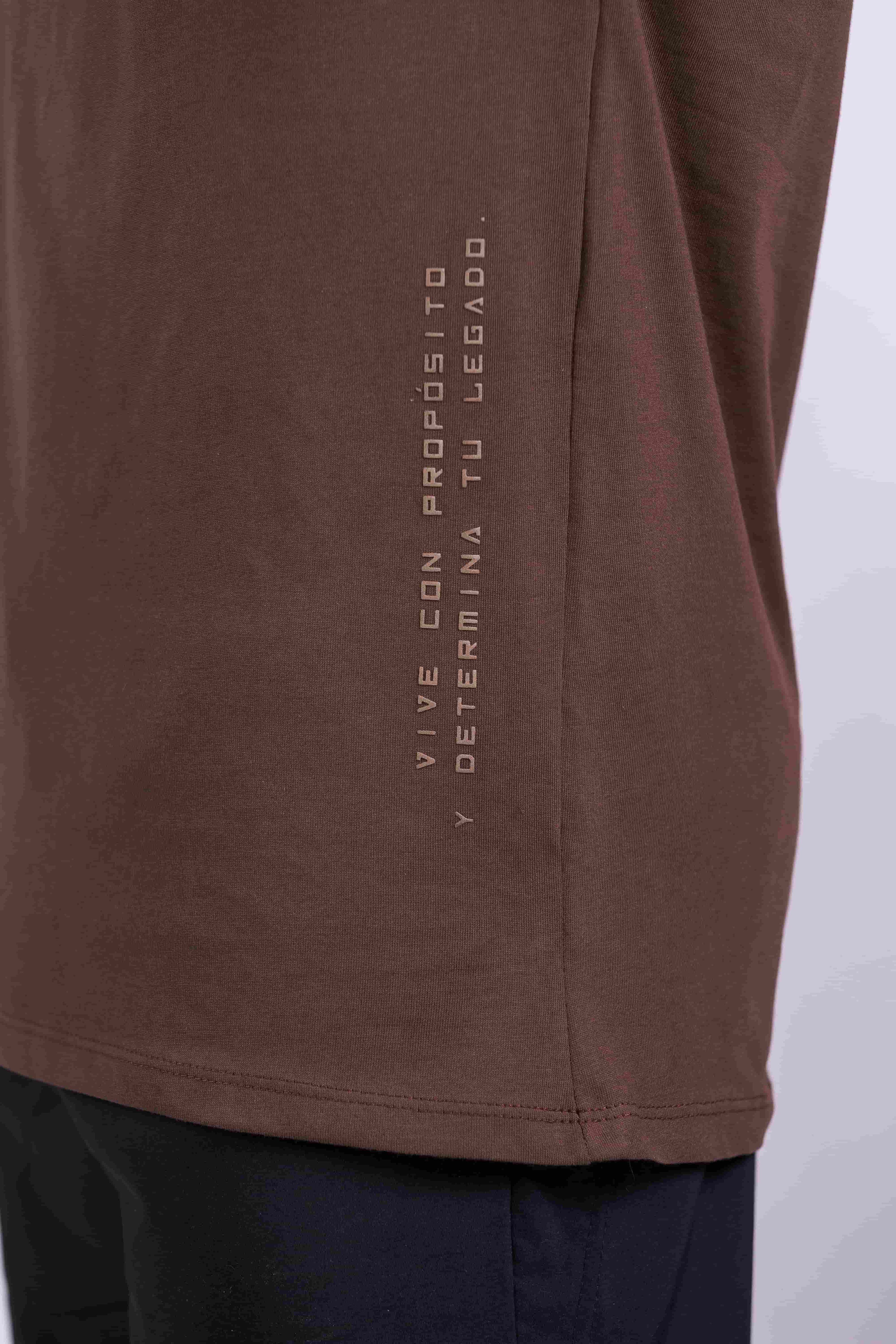 PURPOSE TANK TOP – Camisilla deportiva para hombre de algodón premium