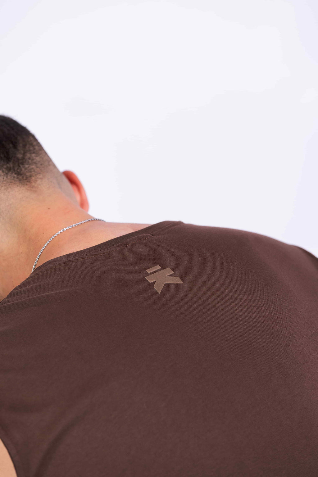 PURPOSE TANK TOP – Camisilla deportiva para hombre de algodón premium