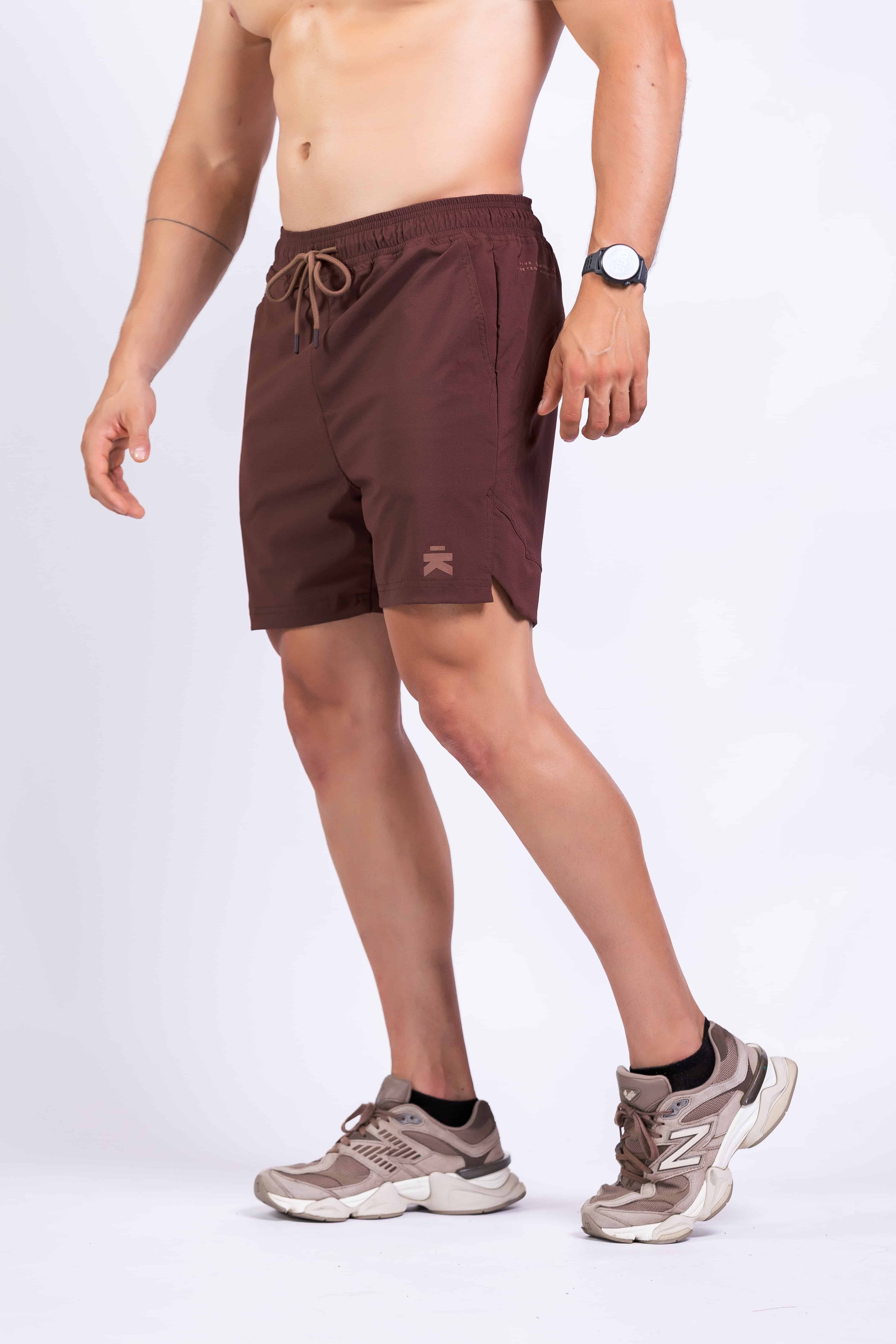 LEGACY SHORT - Pantaloneta deportiva athleisure para hombre.