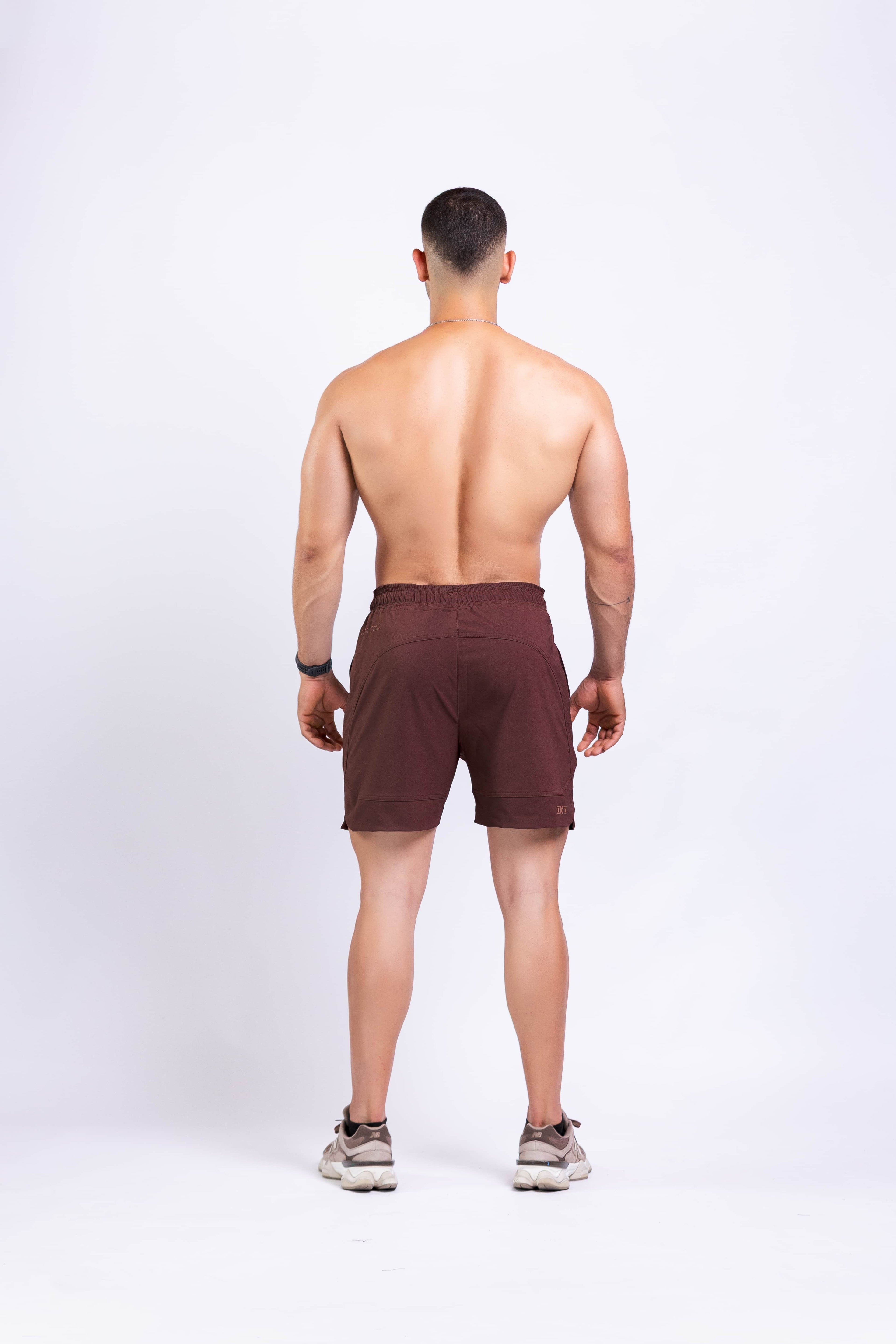 LEGACY SHORT - Pantaloneta deportiva athleisure para hombre.