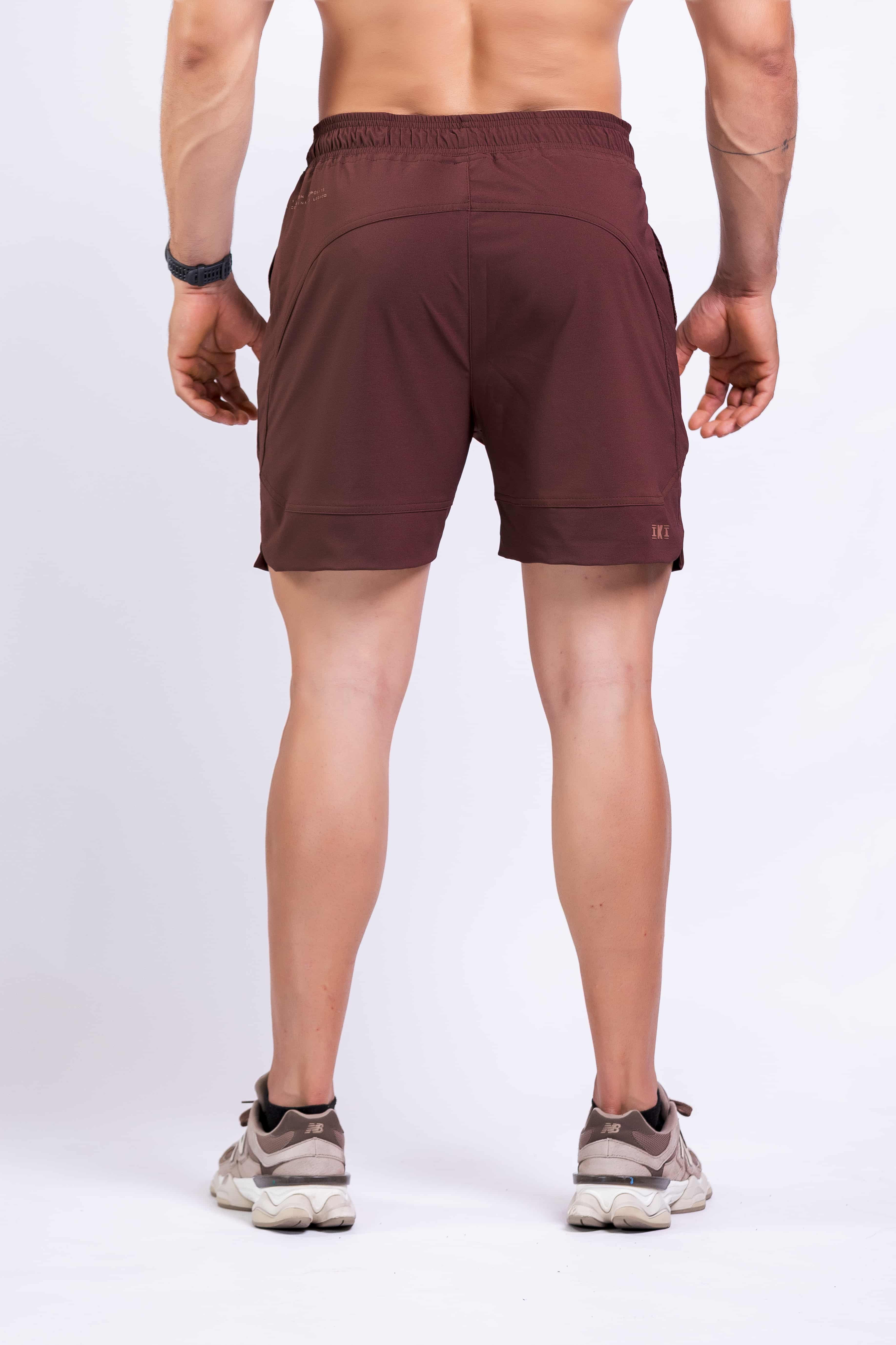 LEGACY SHORT - Pantaloneta deportiva athleisure para hombre.