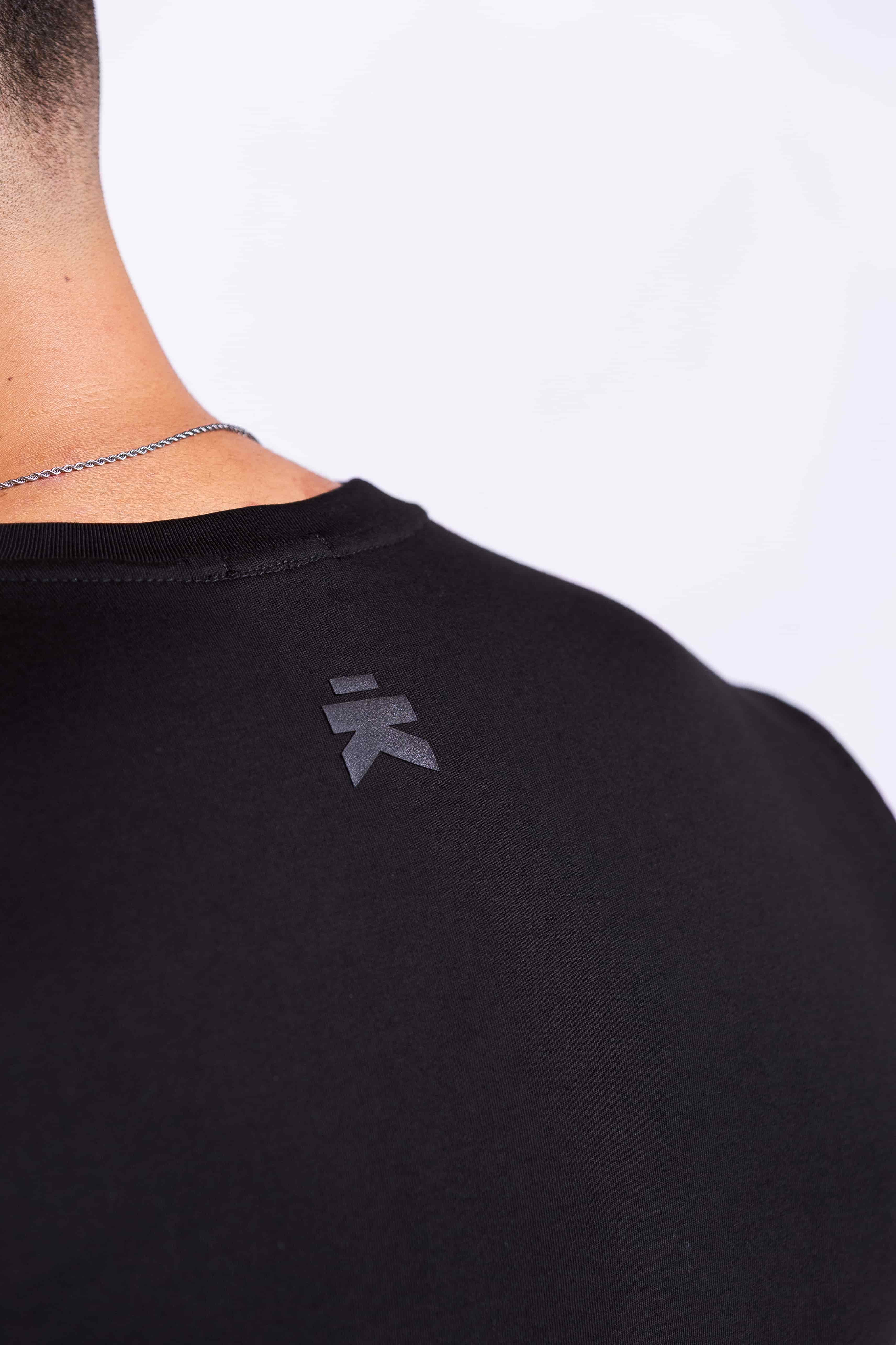 PURPOSE TANK TOP – Camisilla deportiva para hombre de algodón premium