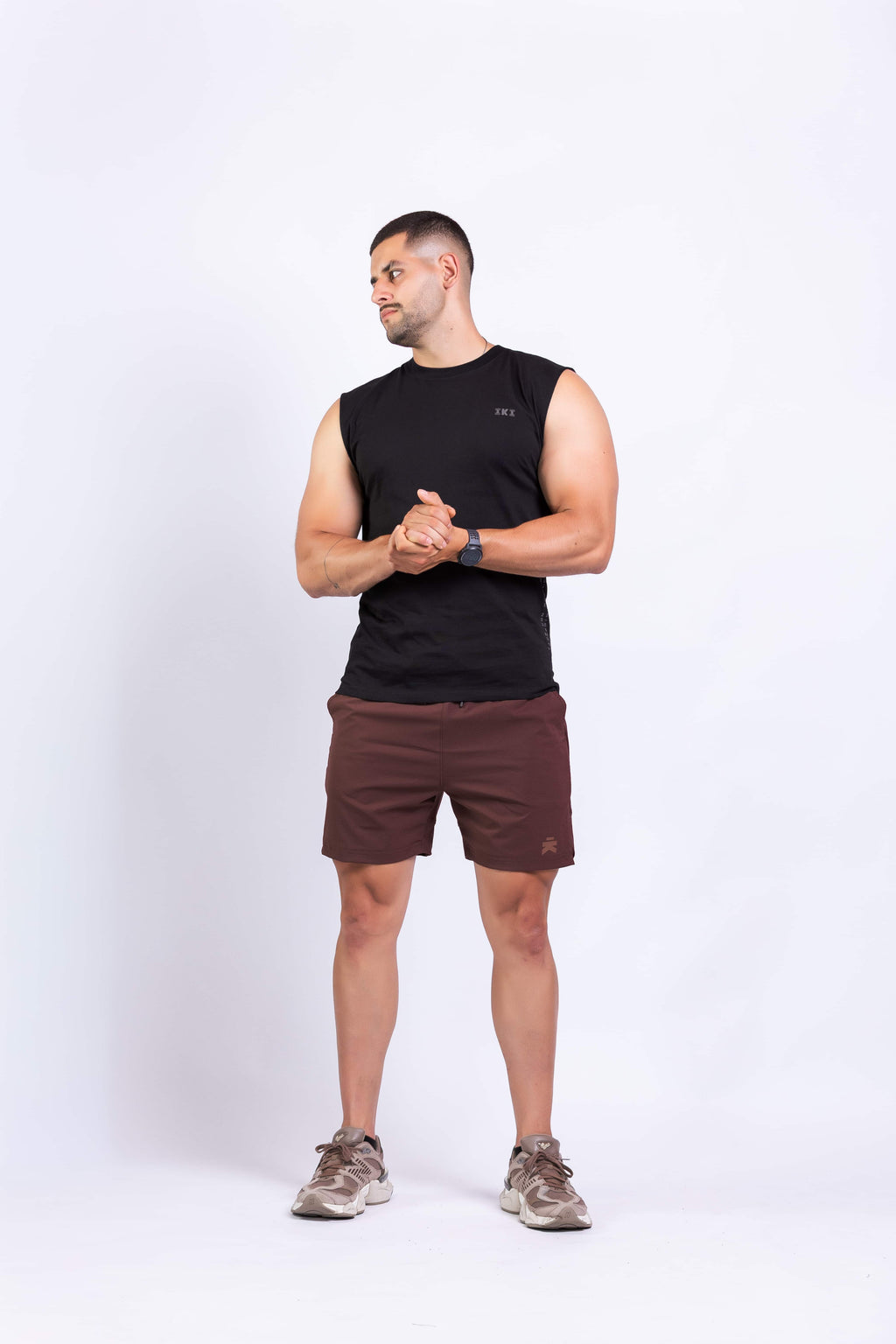 SET PURPOSE – Purpose Tank Top + Legacy Short | Movimiento consciente y rendimiento