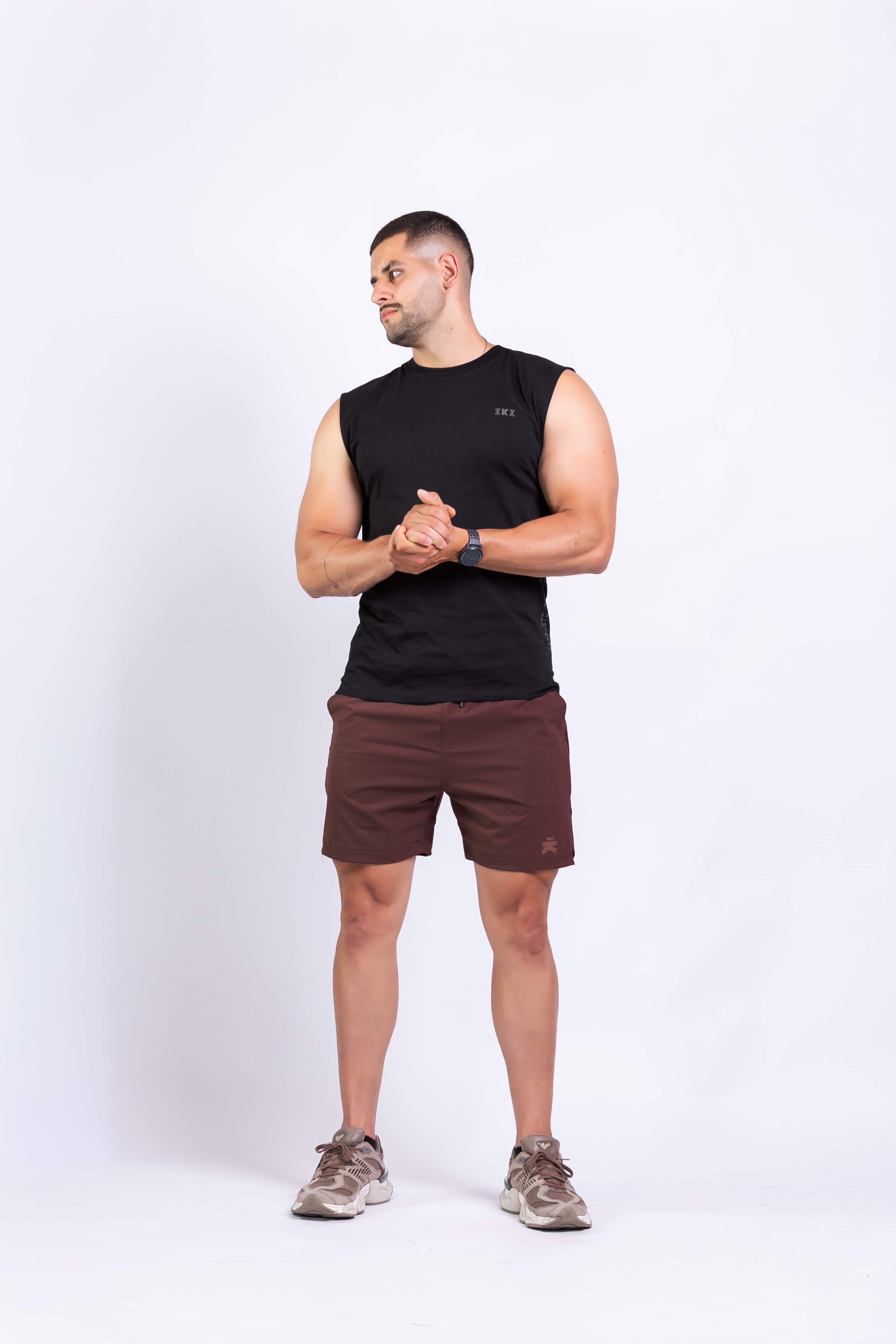 SET PURPOSE – Purpose Tank Top + Legacy Short | Movimiento consciente y rendimiento