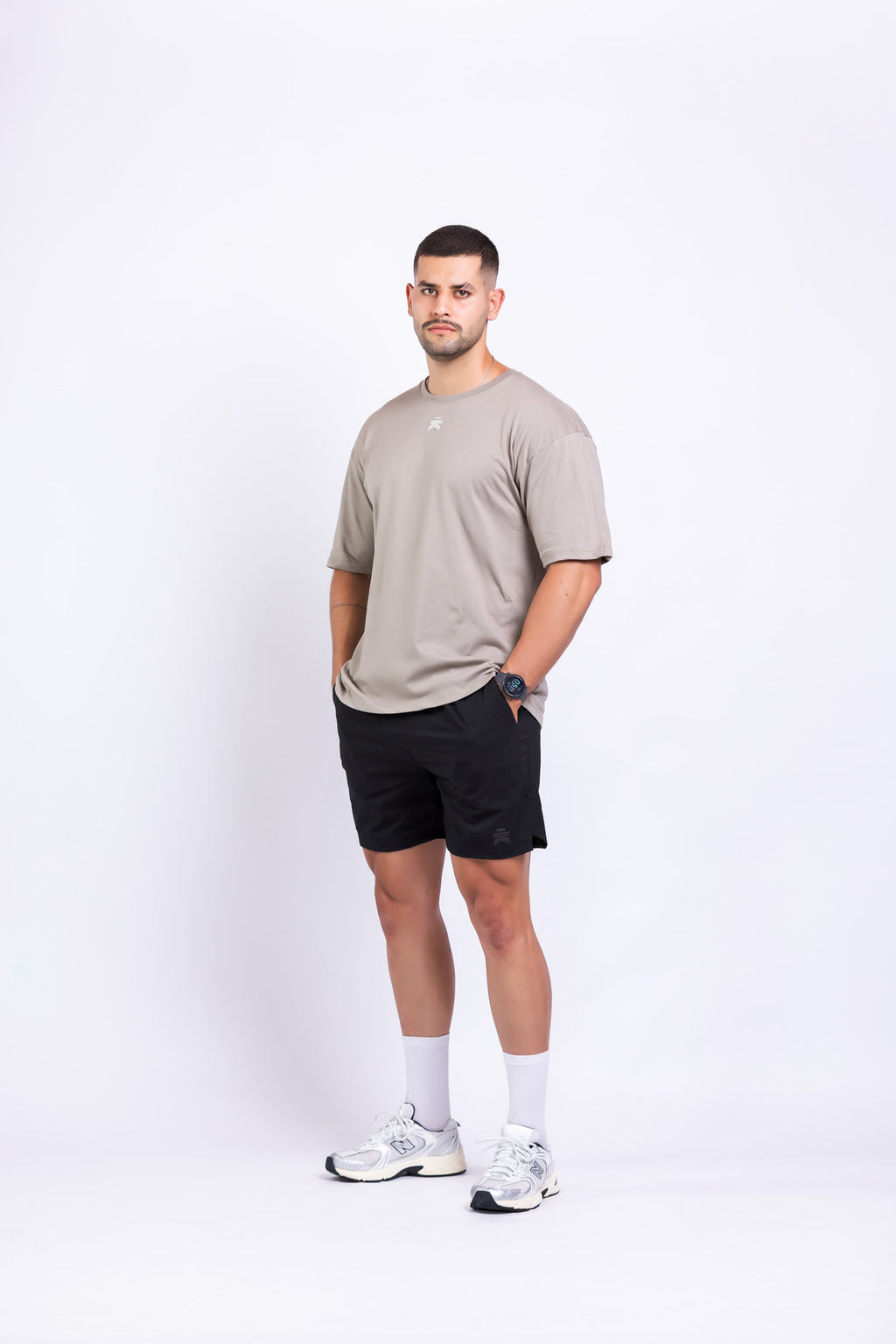 SET BALANCE – Balance T-Shirt + Legacy Short | Athleisure con propósito